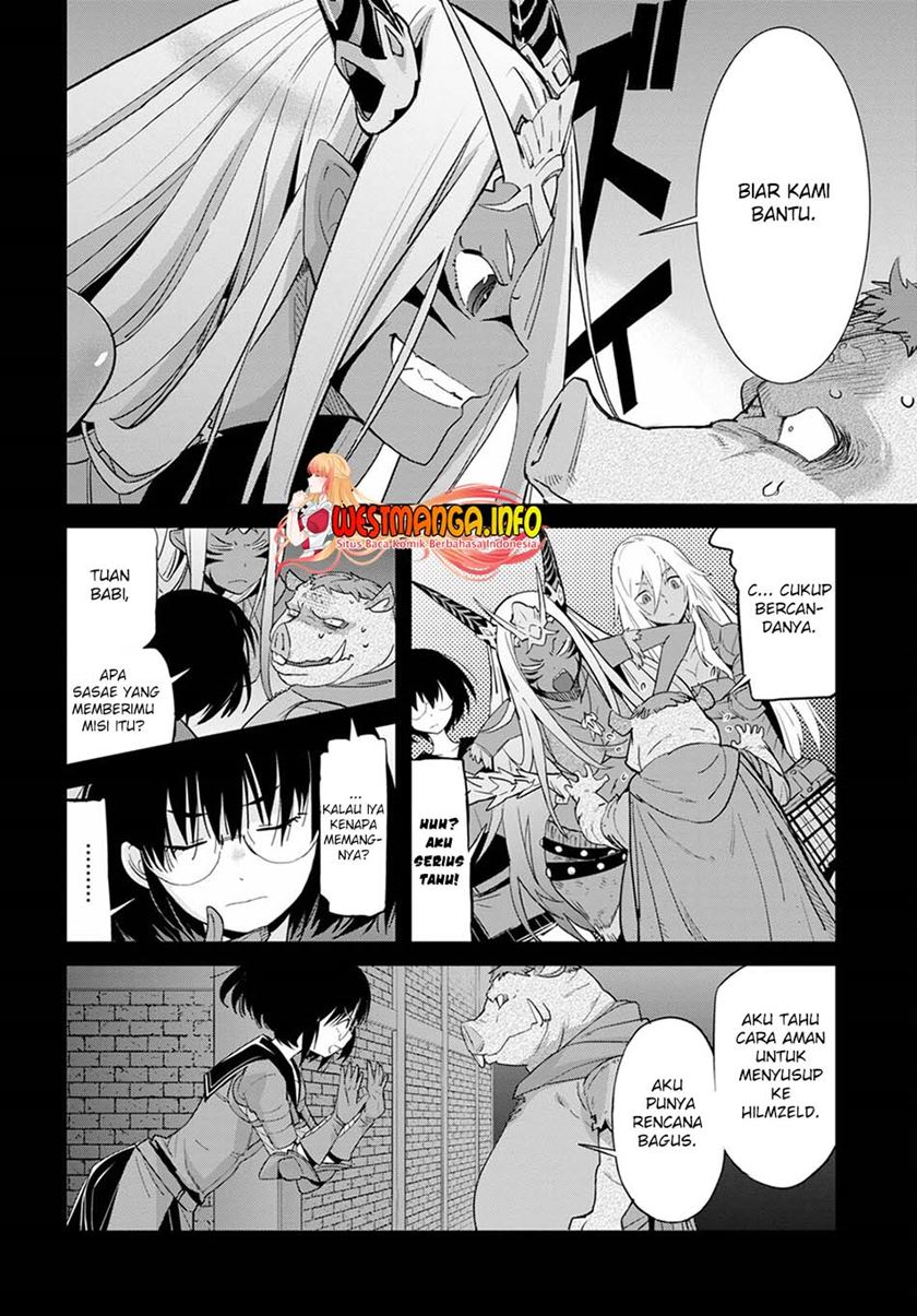 Game obu Familia – Family Senki Chapter 38 Gambar 11